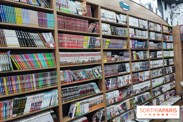 Manga Story / Tsume Store - 171228