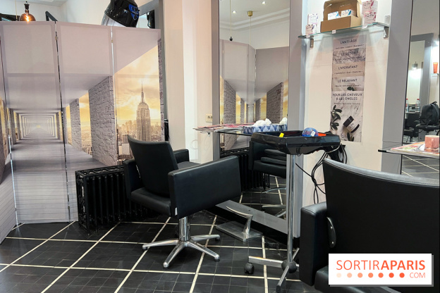 Oceane K. Beauty Room - Décoration