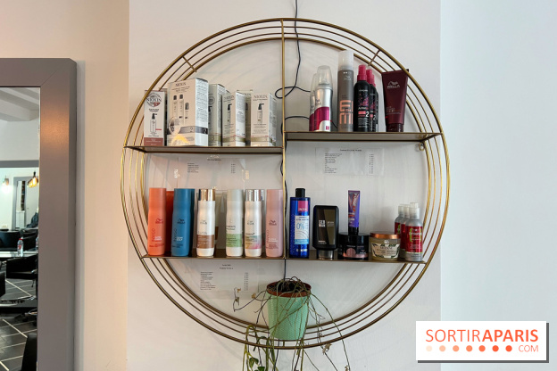 Oceane K. Beauty Room - Décoration