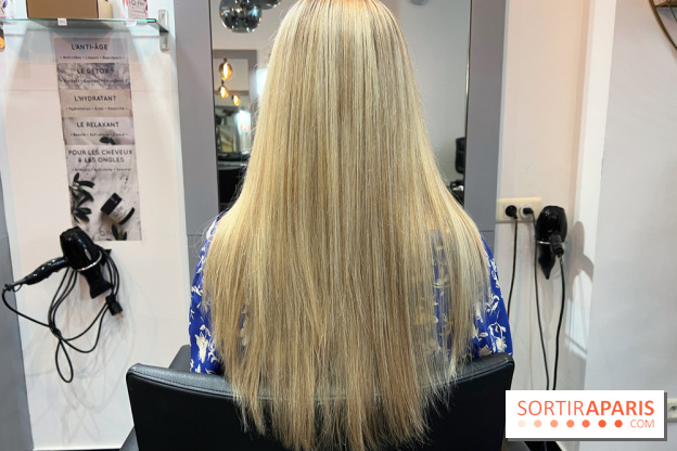 Oceane K. Beauty Room - Balayage