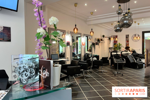 Oceane K. Beauty Room - Décoration