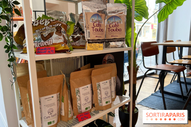 Cantine-épicerie Soré - Produits africains