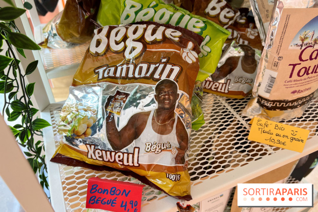 Cantine-épicerie Soré - Bonbons africains