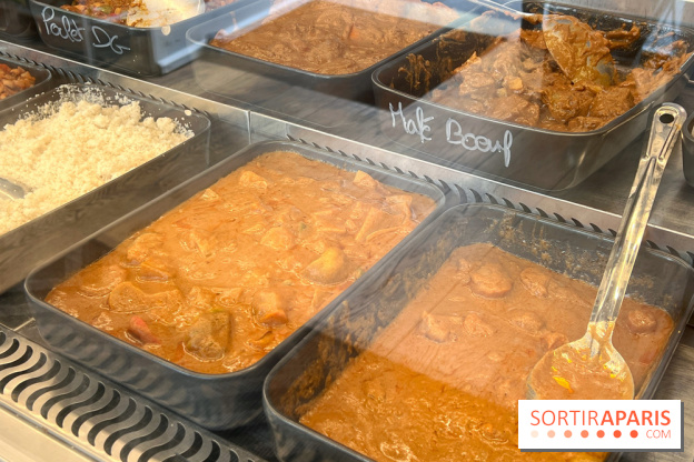 Cantine-épicerie Soré - Plats africains