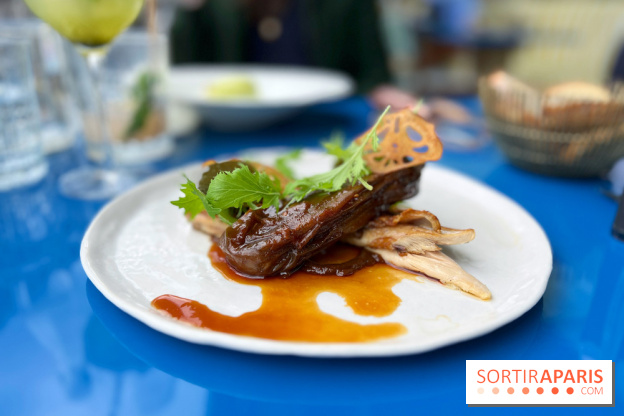 Riviera Fuga - Aubergine miso