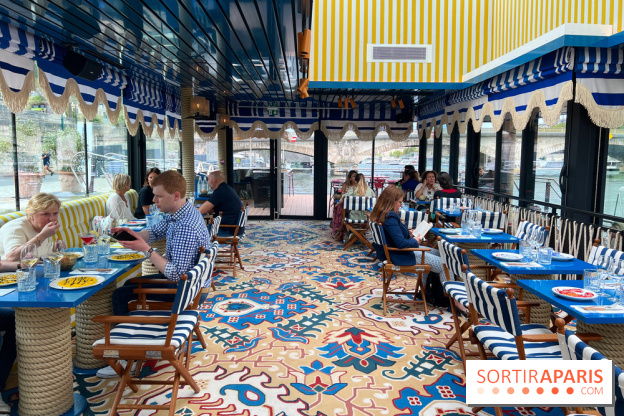 Riviera Fuga - Décoration