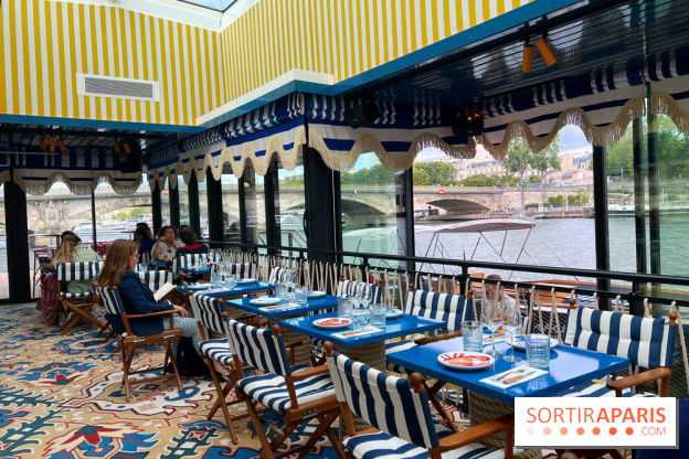 Riviera Fuga - Décoration