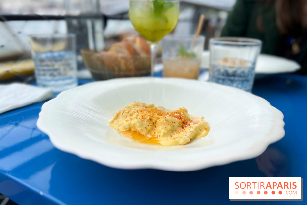 Riviera Fuga - Agnolotti squacquerone