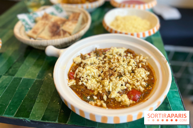 Choukran - Shakshouka