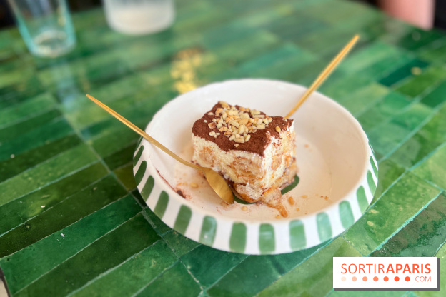 Choukran - Tiramisouk