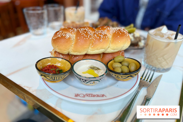 Vendredi Soir - Pain Hallah