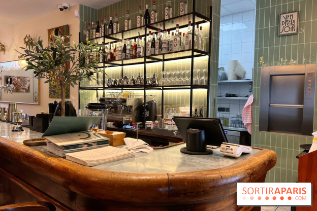 Vendredi Soir - Décoration