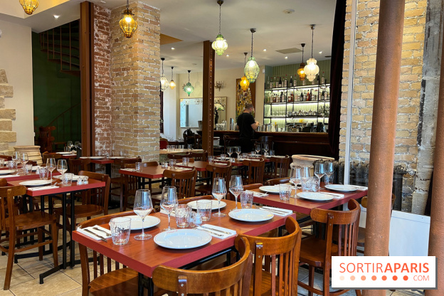 Vendredi Soir - Décoration