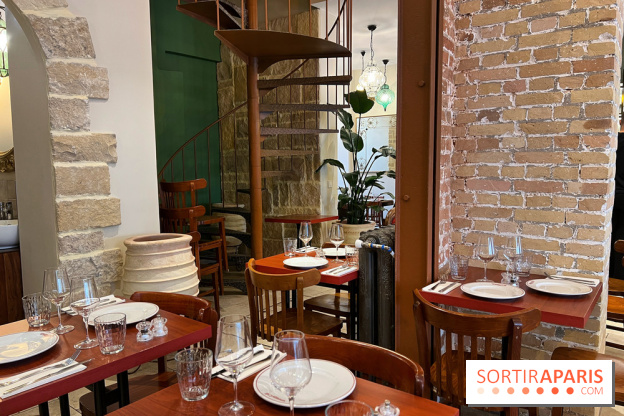 Vendredi Soir - Décoration