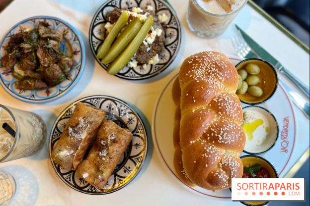 Vendredi Soir - Spécialités juives