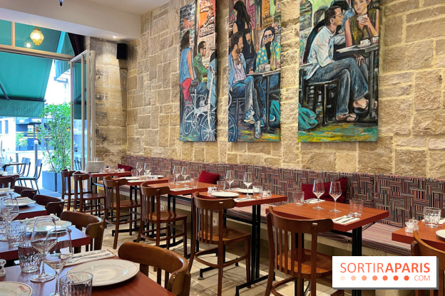 Vendredi Soir - Décoration