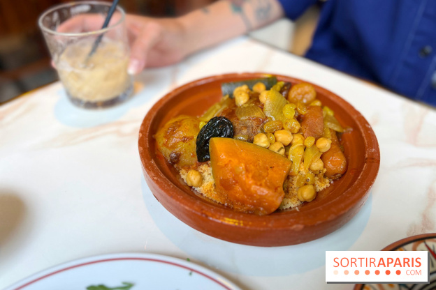 Vendredi Soir - Couscous boulettes