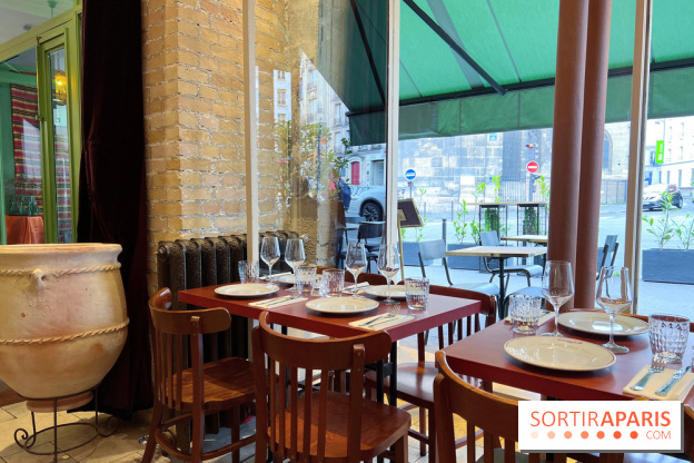 Vendredi Soir - Décoration