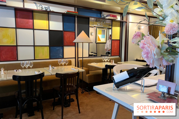 Restaurant Alfred - Décoration