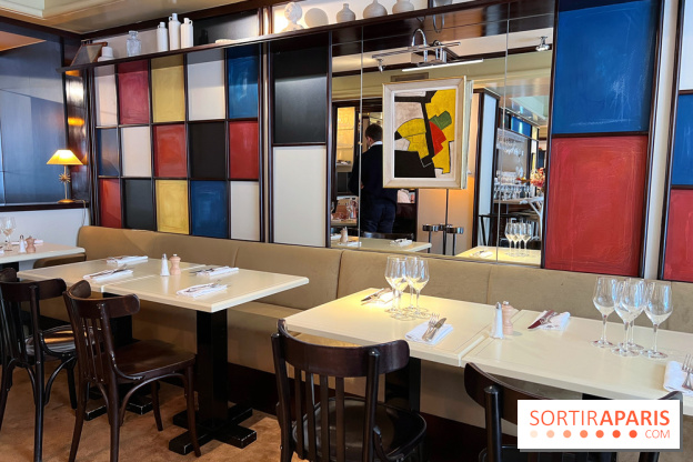 Restaurant Alfred - Décoration