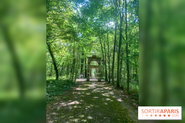 Le Parc forestier de la Poudrerie à Sevran - image00012