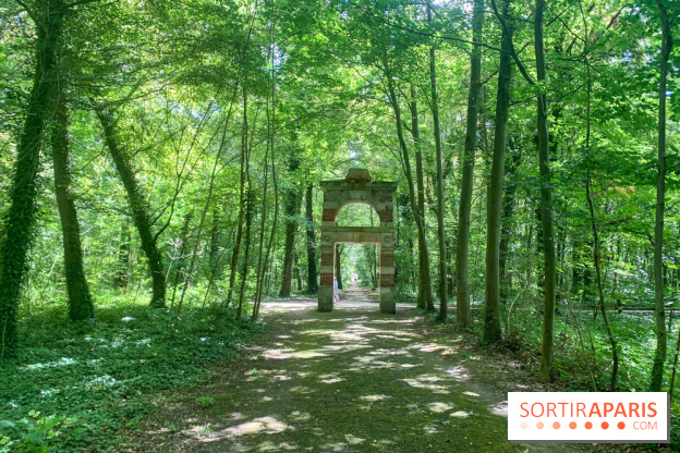 Le Parc forestier de la Poudrerie à Sevran