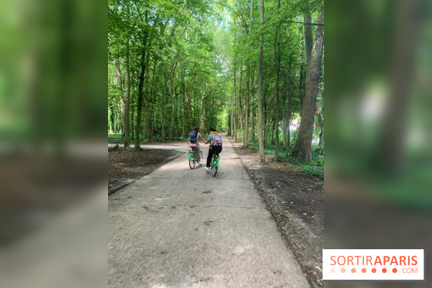 Le Parc forestier de la Poudrerie à Sevran - image00018