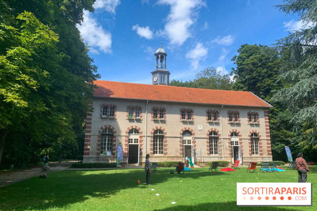 Le Parc forestier de la Poudrerie à Sevran
