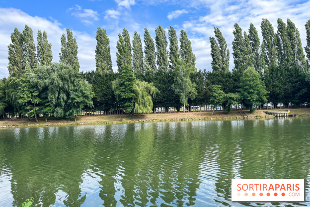 Le long de l'Oise, entre Auvers-sur-Oise et l'Isle-Adam - image00040