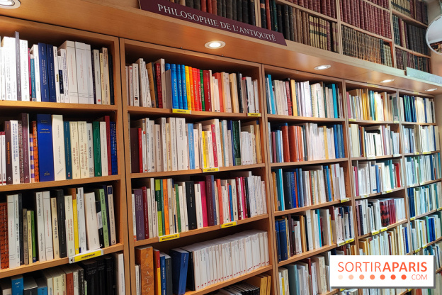 Librairie J. Vrin - IMG 20230721 150017