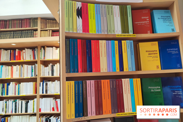 Librairie J. Vrin - IMG 20230721 150314