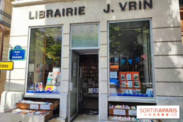 Librairie J. Vrin - IMG 20230721 150356