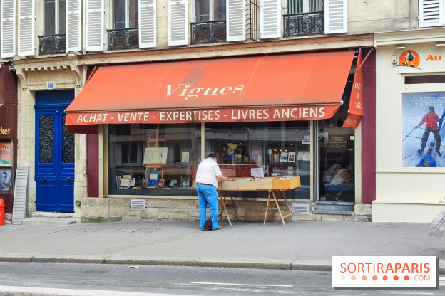 Librairie Vignes - 153837