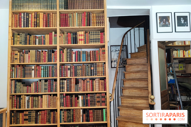Librairie Vignes - 154110