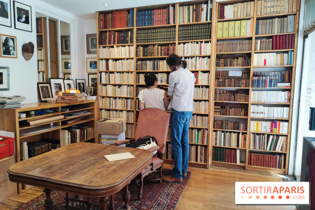 Librairie Vignes - IMG 20230721 154129