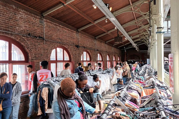 Une friperie temporaire de 600m2 au cœur de Paris - PHOTO 2023 05 19 16 00 43 (1)