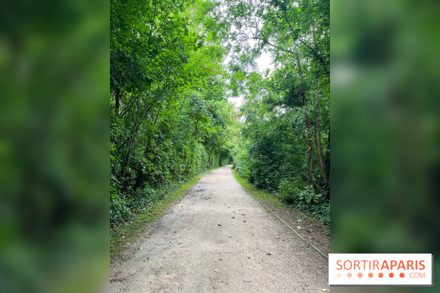 Le parc de la Haute-Île à Neuilly-sur-Marne - image00035