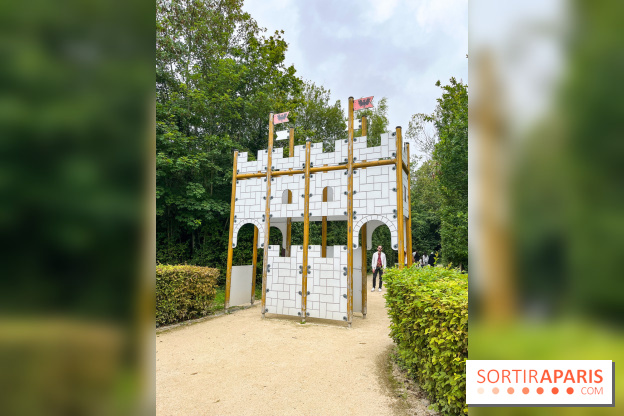 Le parc de la Haute-Île à Neuilly-sur-Marne