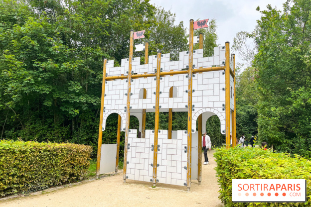 Le parc de la Haute-Île à Neuilly-sur-Marne