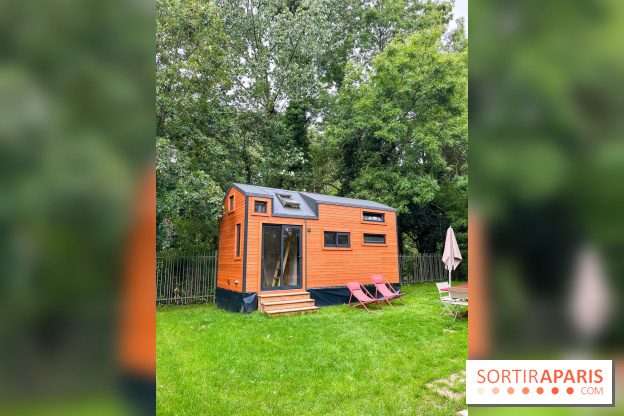 Les Rives de Paris, l'unique camping du 93 à Neuilly-sur-Marne