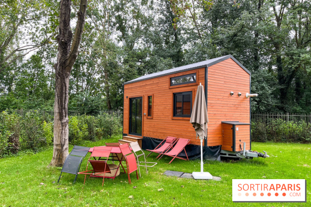 Les Rives de Paris, l'unique camping du 93 à Neuilly-sur-Marne