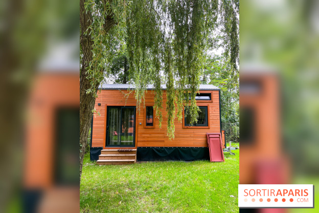Les Rives de Paris, l'unique camping du 93 à Neuilly-sur-Marne