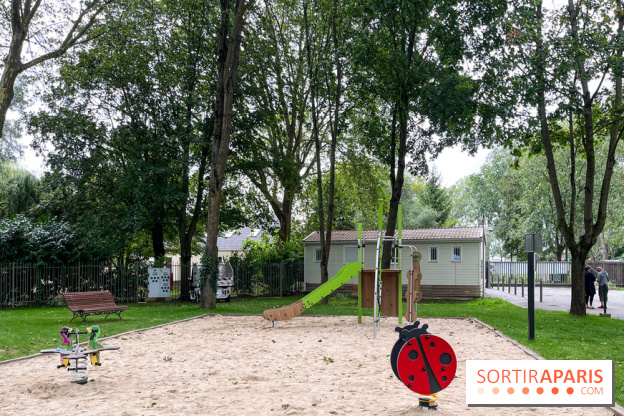 Les Rives de Paris, l'unique camping du 93 à Neuilly-sur-Marne
