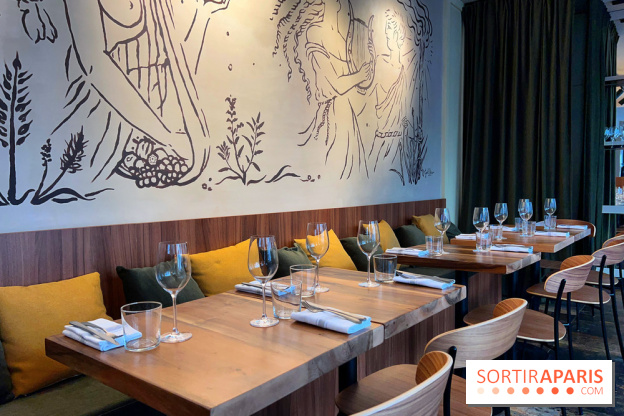 Adraba - Décoration