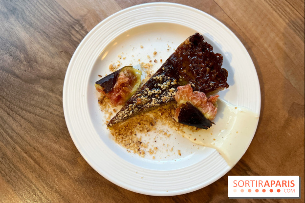 Adraba - Dessert figues doa