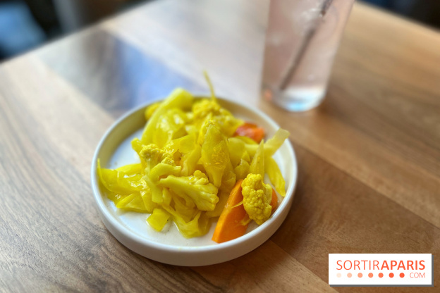 Adraba - Pickles légumes