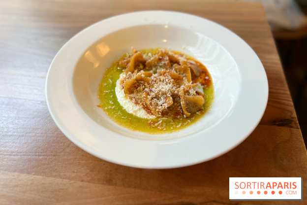 Adraba - Ravioles aubergine