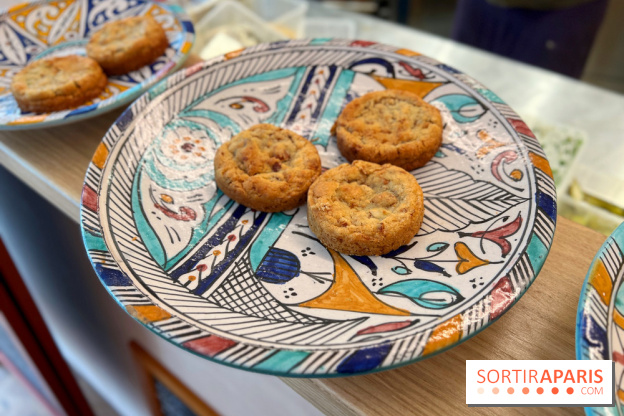 Zinzin - Cookies méditerranéens