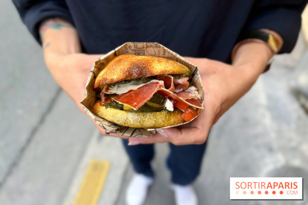 Zinzin - Sandwich italien