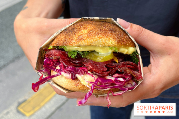 Zinzin - Sandwich pastrami